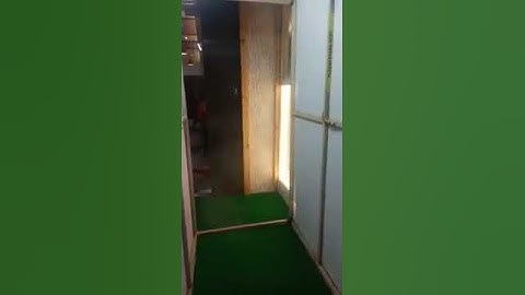 Automatic Disinfection Tunnel with fogging