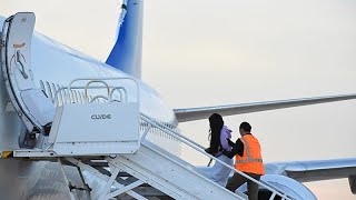 RDC : une quinzaine de migrants expulsés des USA accueillis à Kinshasa