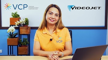 Different Marking and Coding Technology - VCP Trading International Corp. / Videojet Technologies