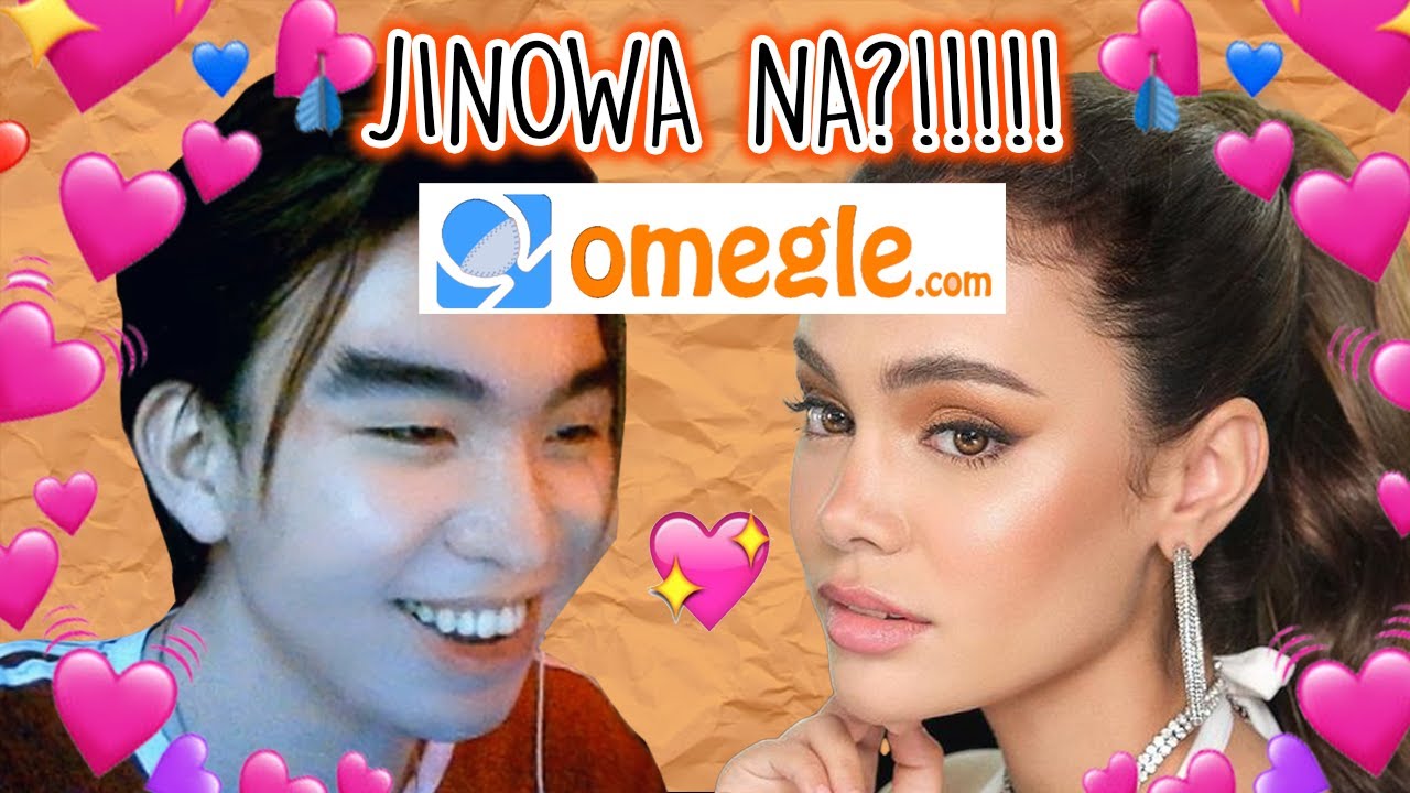 PICKING UP GIRLS ON OMEGLE/OME TV || JINOWA NA AGAD?!! PART 3