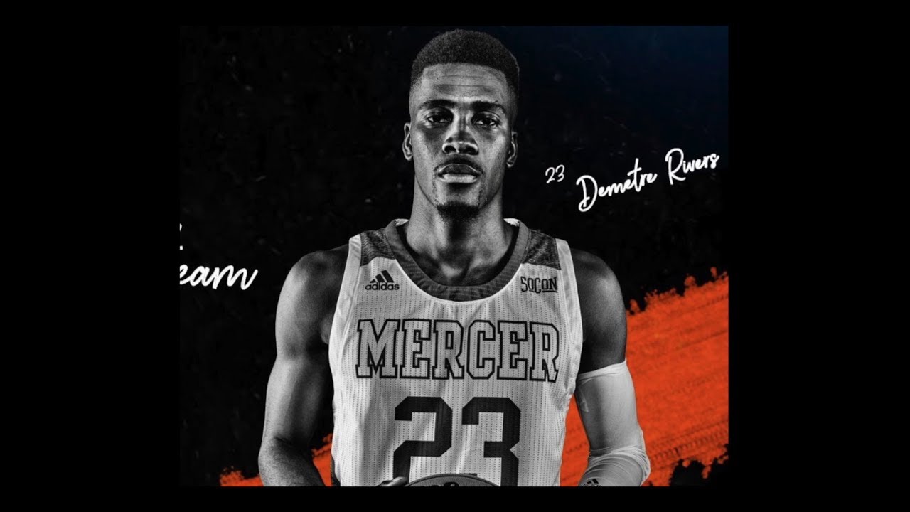 Demetre Rivers Senior Year Highlights 2017 18 Season - YouTube