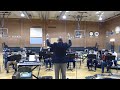 TCJHS Winter Concert 2021 - Braves Gymnasium - Tuba City, Arizona