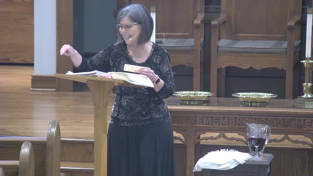 2-8-26 BAPTISM AND THE LORD'S SUPPER