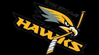 20181209 - Dix Hills Hawks 16U vs. NYC Skyliners 16U