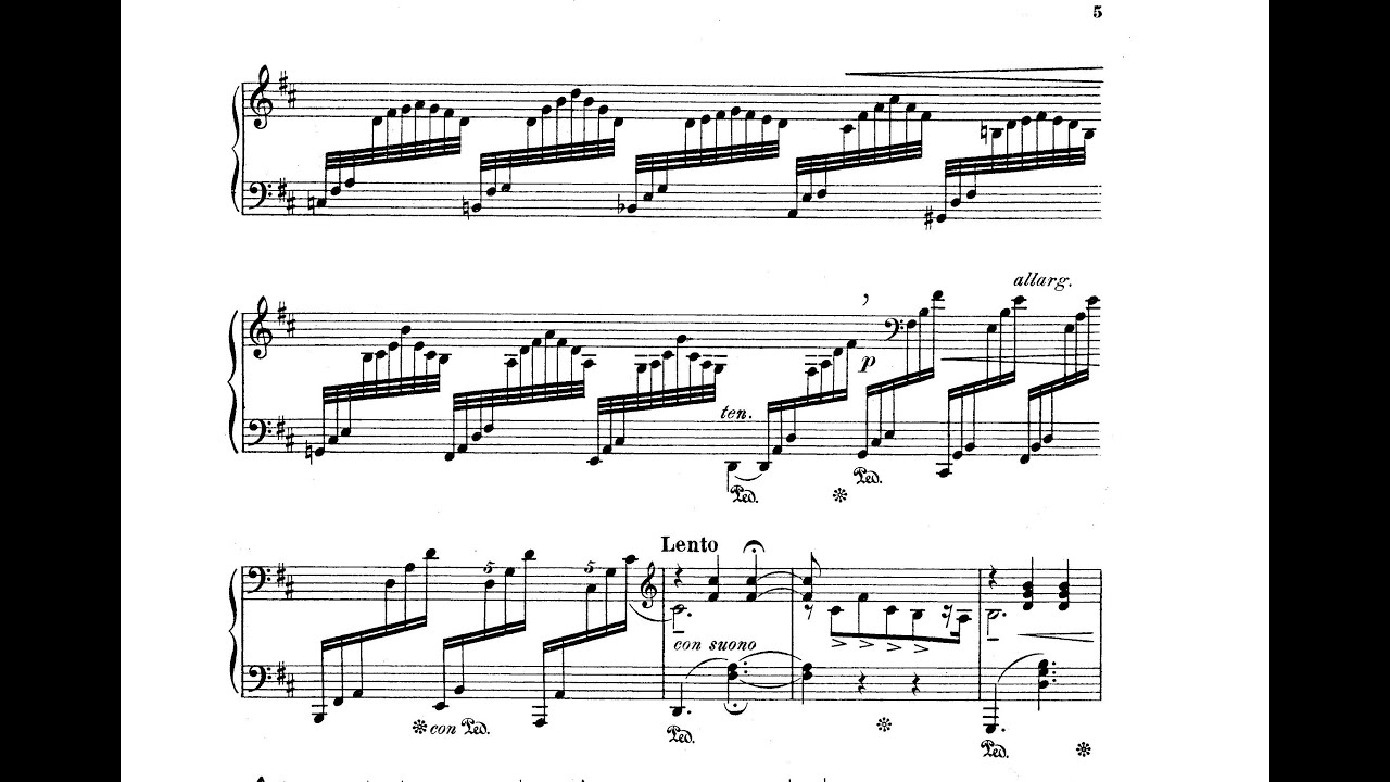 Jean Sibelius – The Trees, Op 75 (Gimse)