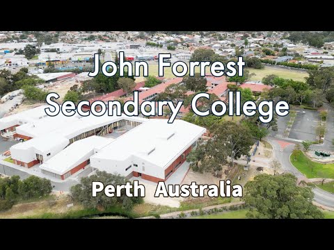 John Forrest Secondary College , Perth Australia