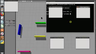 TurtleBot Signals Detector