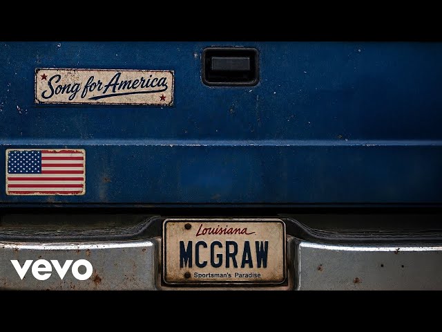 Tim McGraw - Song For America (Official Audio)