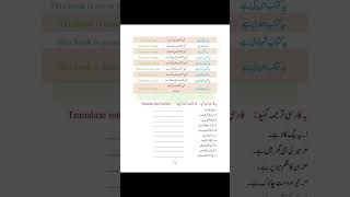 Instantly Speak Persian (Farsi) - A Complete Course #shortsfeed #shorts #trend #trending #viral