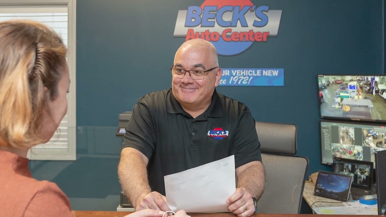 AAA Approved Auto Repair Spotlight: Beck's Auto Center