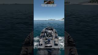 Day 413. Torpedo Launch On Pt-114