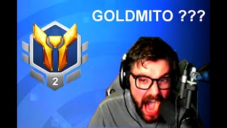Did Samito Get Really Placed In D ?? Samito Rage Compilation - Overwatch 2
