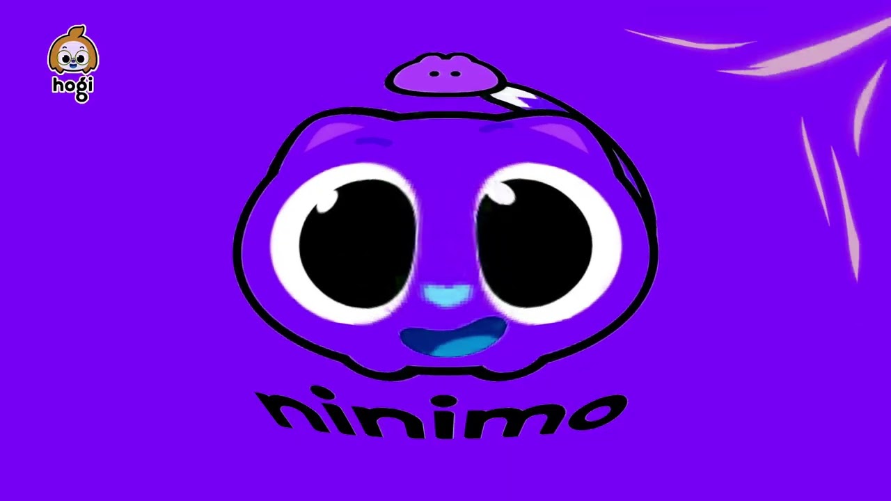 Ninimo Whoosh Vacuum Effects | Sponsored By Klasky Csupo 2001