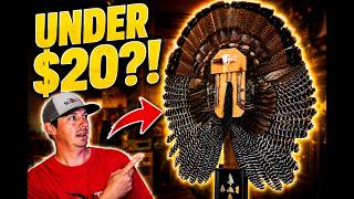 Anyone Can Make This Turkey Mount