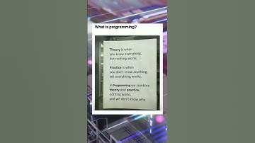 Programming memes 😂 sub for more 🖥️👾#tech #technology #techtok #fyp #software #code #ai #coding
