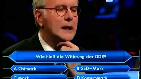 Die Harald Schmidt Show - Wer Wird Millionr_ Jauch...