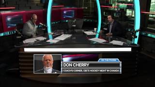 Don Cherry on Tim and Sid