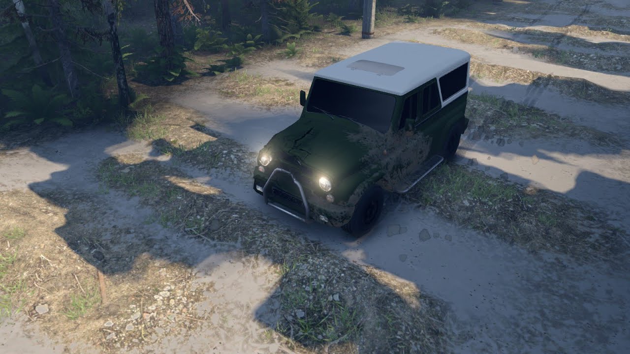 Уаз 2966 010