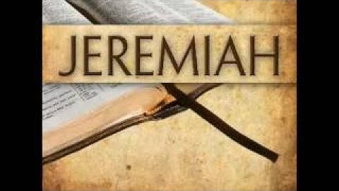 Jacob Prasch When & Why Babylon, Destroyed Jerusalem June 13 2016 – Andrew R