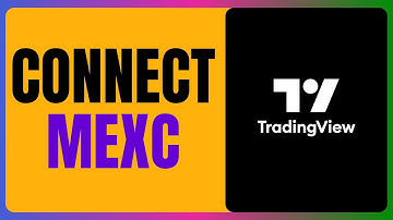 How To Connect MEXC To TradingView QUICK & EASY 2025