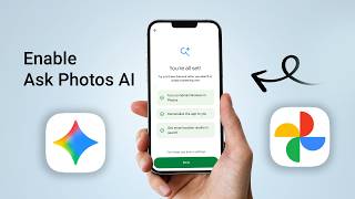 How to Enable Ask Photos AI in Google Photos