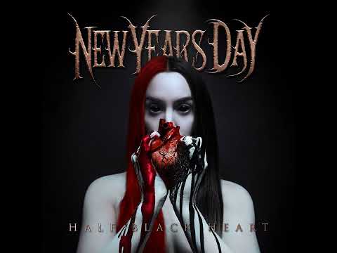New Years Day - Half Black Heart (Official Song)