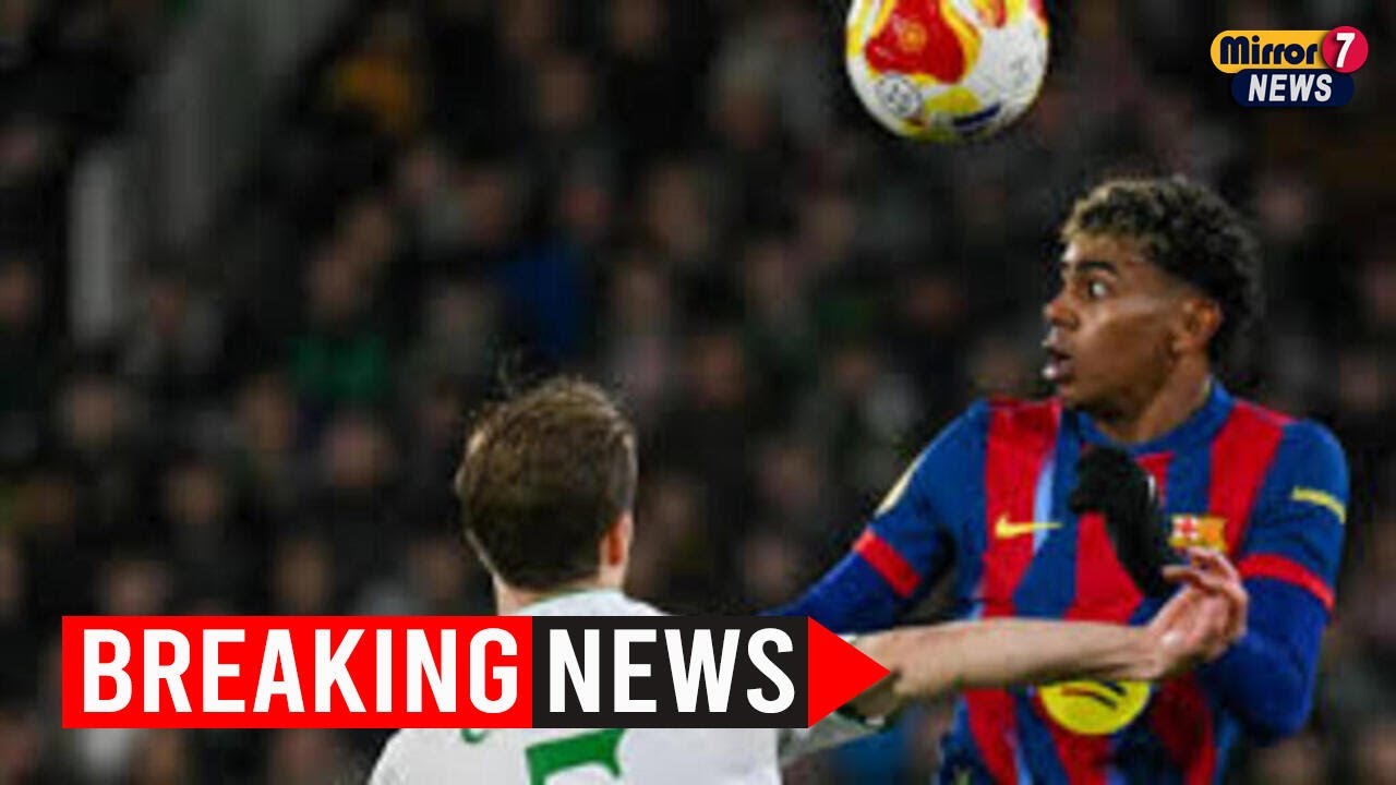 Barcelona Survive the Storm as Racing Push Them to the Limit in Copa Clash