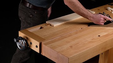 Benchcrafted Tail Vise