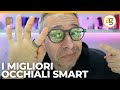 OCCHIALI SMART in REALTA' AUMENTATA Even Realities G2. UTILI e PRAGMATICI