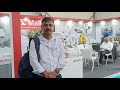 Opportunities in Mech and Mech automation #industryexpo #tradecentre #chennai