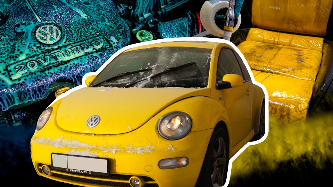 Volkswagen жук 1999