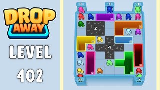 Drop Away level 402 solution