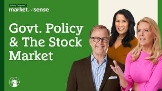 Government Shutdown &amp; U.S. Policy Investor Takeaways - 9/30/25 | Market Sense | Fidelity Investments