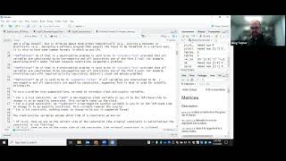 Simplex Method in R Example