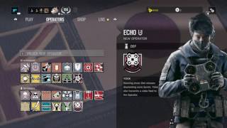 Rainbow6 operation red crow live!!!!!!