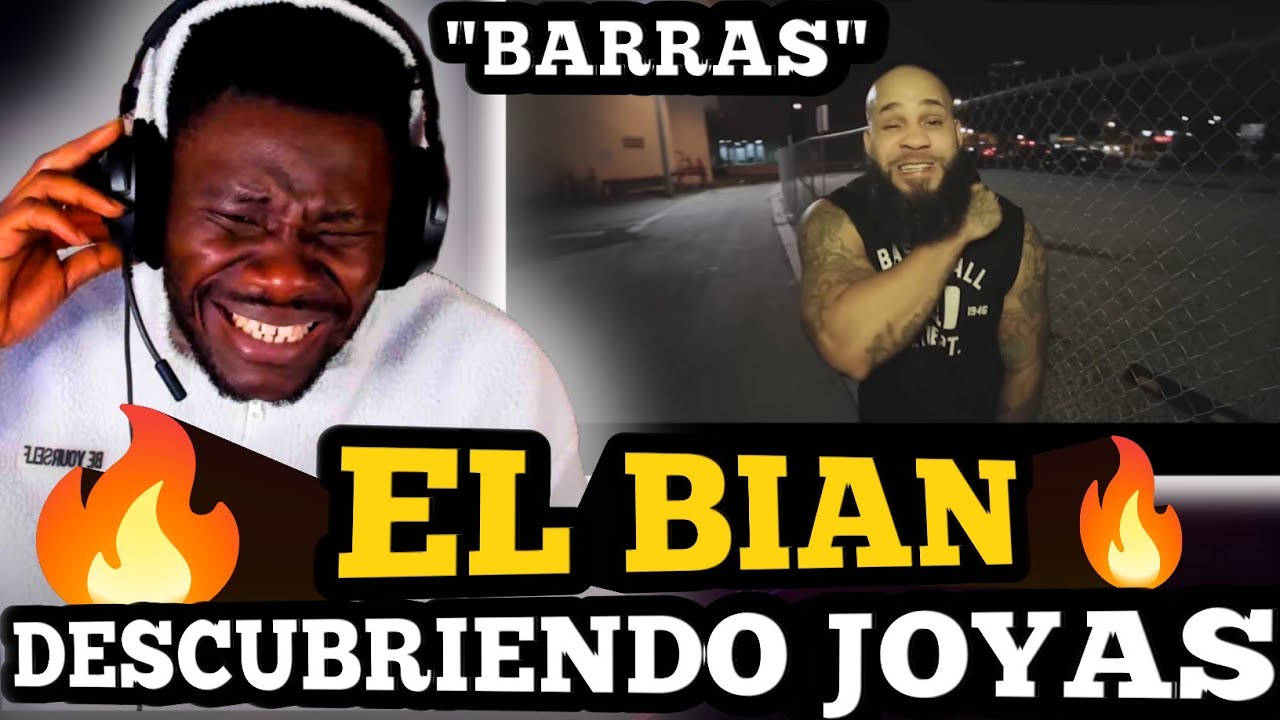 ¡Este tipo ESCUPE VERDADES! Reaccionando a “Barras” – El B