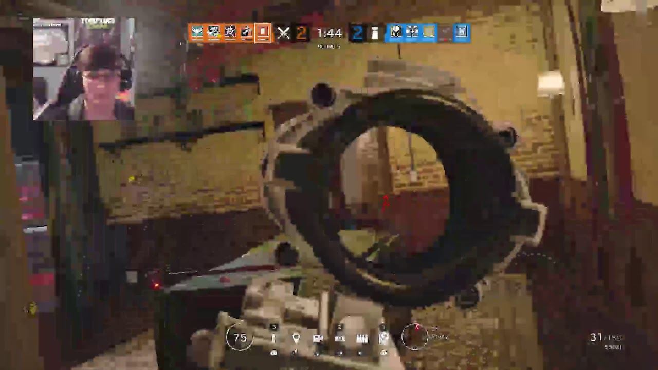 R6 Siege Live PS4 Broadcast! ^.^ - YouTube