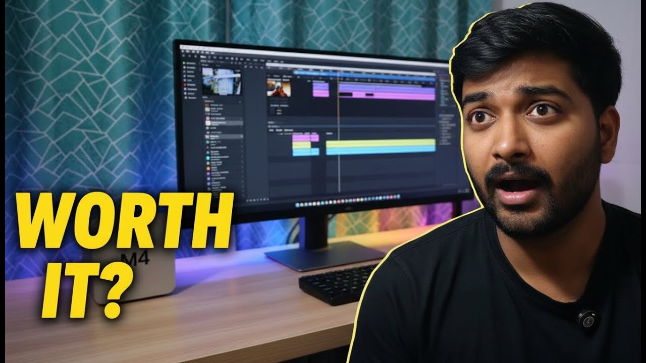I Bought the Mac Mini M4 in 2026 – Was It Worth It? - YouTube