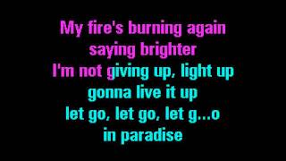 SF364 13   Benny Benassi & Chris Brown   Paradise