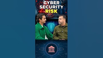 What are the Biggest Cybersecurity risks in 2025? #viralshort #shorts