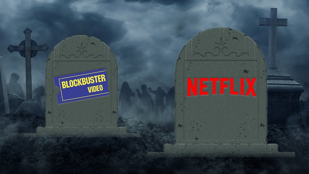 Real Reason Why Millions Are Cancelling Netflix & Will End Up Like Blockbuster Video