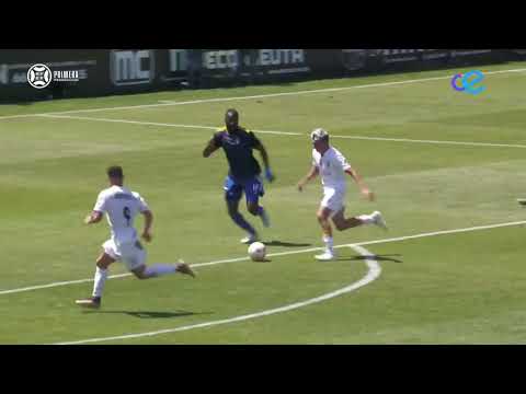 15 jugadores, además del 'pichichi' Rodri, marcaron para el Ceuta en su estreno en Primera RFEF