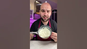 Не выбрасывайте старую манную кашу - из неё можно сделать кексы