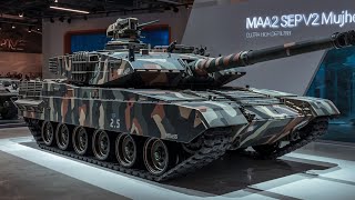 2026 M1A2 SEP v2 – The Most Powerful American Battle Tank Ever Built | Next-Gen War Machine Review 🚨
