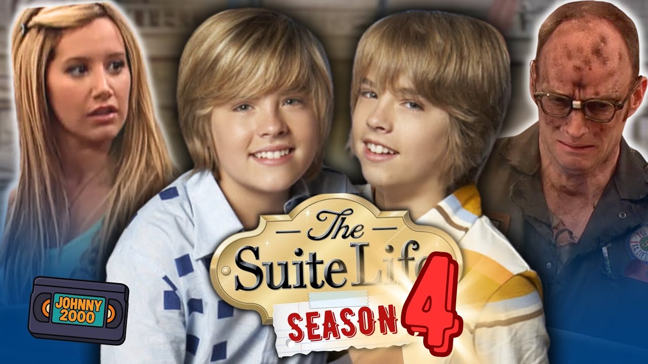 Suite Life Had a Secret Season We Forgot About
