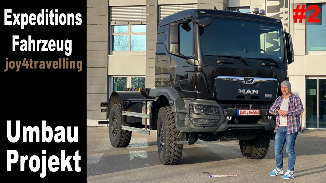 MAN TGM 13.290 Krug I 4x4 Passion #92