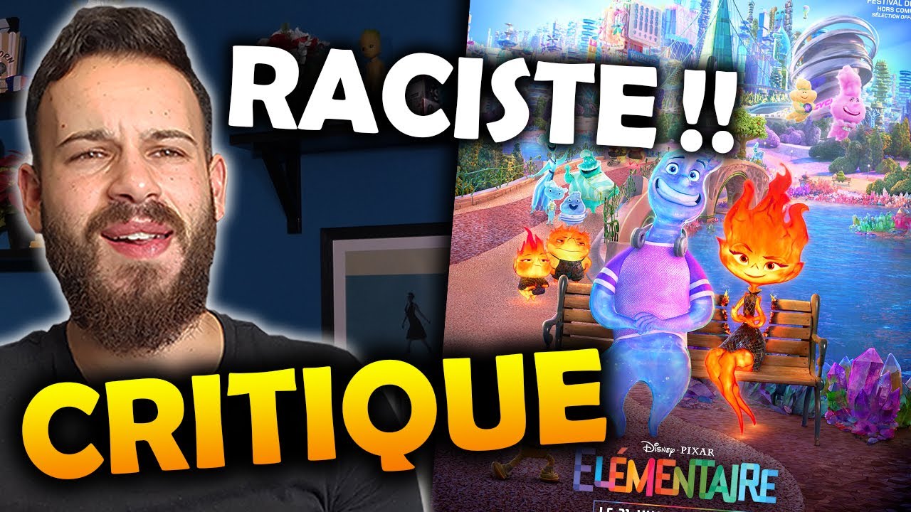 ÉLÉMENTAIRE - CRITIQUE