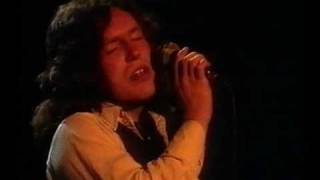Video voorbeeld van "Frankie Miller - If you need me - WRD Studio 3 June 1976"