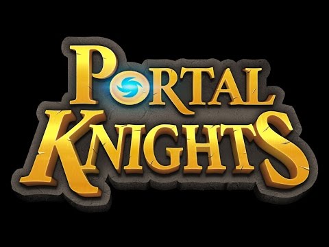 Portal Knights - Landeplatz -  dafür ist der da! Aha.