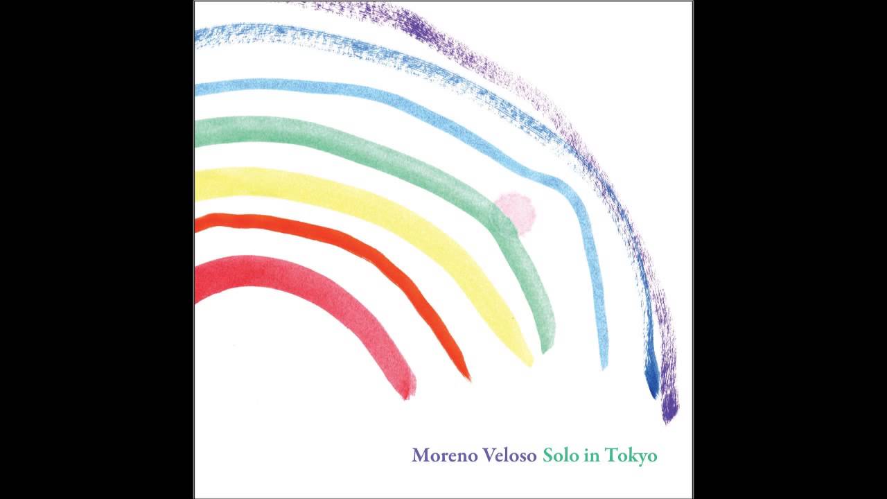 Moreno Veloso - Solo in Tokyo (2011) Full Album